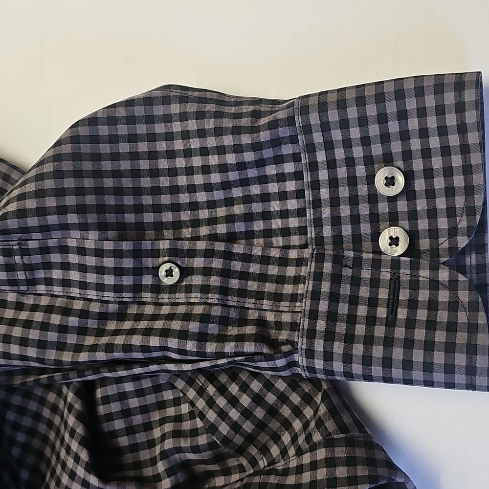 UNTUCKit Wrinkle-Free Alberdi Shirt - Picture 10 of 10